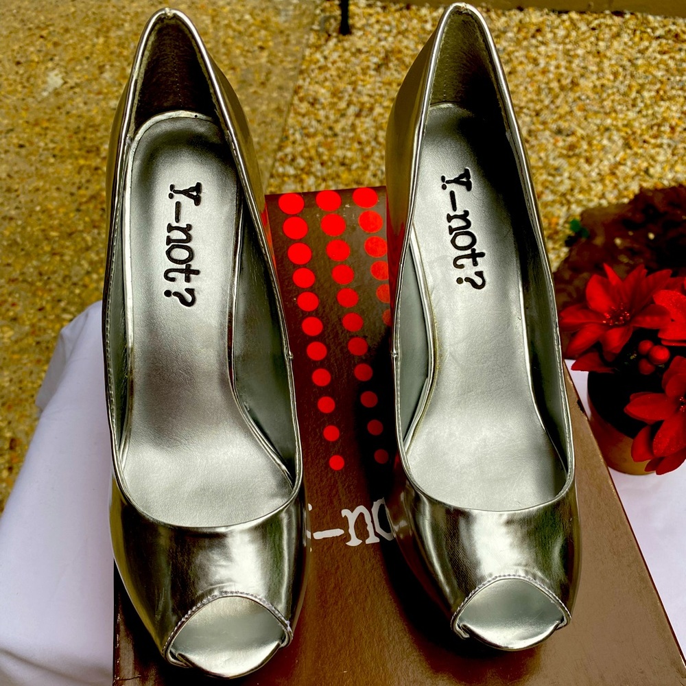 Y-Not heels